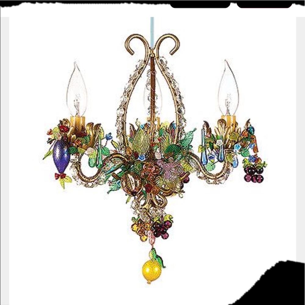 Dorian Webb Chandelier